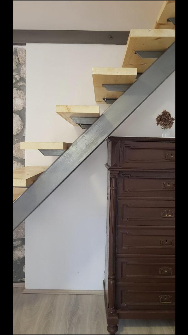 ProžuraCharming House Lovro别墅 外观 照片
